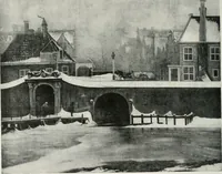 Picture 210 of 254 from Nederlandsche schilderkunst in beeld (1900), leaf 253