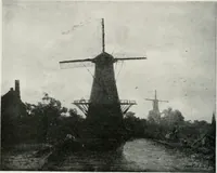 An illustration from Nederlandsche schilderkunst in beeld (1900)