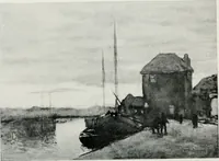 Picture 222 of 254 from Nederlandsche schilderkunst in beeld (1900), leaf 265