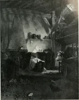 An illustration from Nederlandsche schilderkunst in beeld (1900)