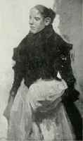 An illustration from Nederlandsche schilderkunst in beeld (1900)