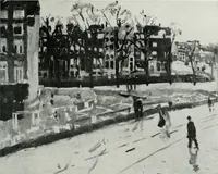 An illustration from Nederlandsche schilderkunst in beeld (1900)