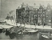 Picture 240 of 254 from Nederlandsche schilderkunst in beeld (1900), leaf 284