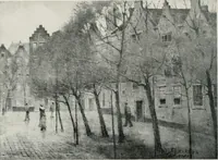 An illustration from Nederlandsche schilderkunst in beeld (1900)