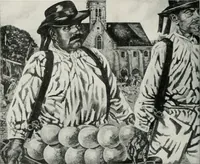 Picture 250 of 254 from Nederlandsche schilderkunst in beeld (1900), leaf 295