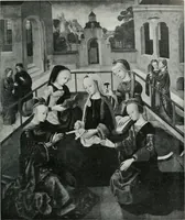 An illustration from Nederlandsche schilderkunst in beeld (1900)