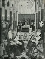 An illustration from Nederlandsche schilderkunst in beeld (1900)