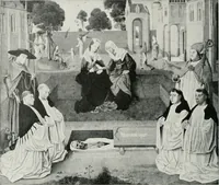 An illustration from Nederlandsche schilderkunst in beeld (1900)