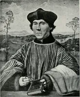 An illustration from Nederlandsche schilderkunst in beeld (1900)