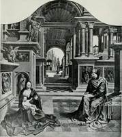 Picture 57 of 254 from Nederlandsche schilderkunst in beeld (1900), leaf 91