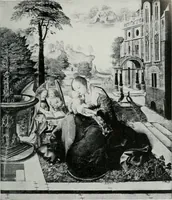 Picture 60 of 254 from Nederlandsche schilderkunst in beeld (1900), leaf 94