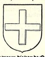 Picture 32 of 71 from Nederlandtsche herault, of, Adelik toneel zijnde een historische beschrijvinge, van allerley trappen van adeldom : alsmede van alderhande wapen-schilden, in koninckrijcken, gemeene-besten, steden en volkeren, van oude tijden af, tot dese eeuw toe in gebruyk geweest zijnde (1672), leaf 188