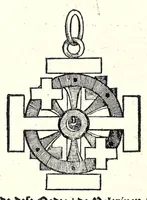 Picture 33 of 71 from Nederlandtsche herault, of, Adelik toneel zijnde een historische beschrijvinge, van allerley trappen van adeldom : alsmede van alderhande wapen-schilden, in koninckrijcken, gemeene-besten, steden en volkeren, van oude tijden af, tot dese eeuw toe in gebruyk geweest zijnde (1672), leaf 188