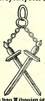Picture 35 of 71 from Nederlandtsche herault, of, Adelik toneel zijnde een historische beschrijvinge, van allerley trappen van adeldom : alsmede van alderhande wapen-schilden, in koninckrijcken, gemeene-besten, steden en volkeren, van oude tijden af, tot dese eeuw toe in gebruyk geweest zijnde (1672), leaf 189