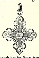 Picture 37 of 71 from Nederlandtsche herault, of, Adelik toneel zijnde een historische beschrijvinge, van allerley trappen van adeldom : alsmede van alderhande wapen-schilden, in koninckrijcken, gemeene-besten, steden en volkeren, van oude tijden af, tot dese eeuw toe in gebruyk geweest zijnde (1672), leaf 190