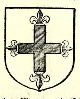 Picture 39 of 71 from Nederlandtsche herault, of, Adelik toneel zijnde een historische beschrijvinge, van allerley trappen van adeldom : alsmede van alderhande wapen-schilden, in koninckrijcken, gemeene-besten, steden en volkeren, van oude tijden af, tot dese eeuw toe in gebruyk geweest zijnde (1672), leaf 191