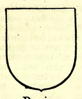 Picture 57 of 71 from Nederlandtsche herault, of, Adelik toneel zijnde een historische beschrijvinge, van allerley trappen van adeldom : alsmede van alderhande wapen-schilden, in koninckrijcken, gemeene-besten, steden en volkeren, van oude tijden af, tot dese eeuw toe in gebruyk geweest zijnde (1672), leaf 247
