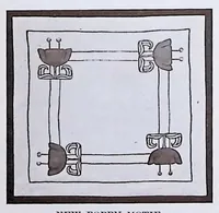 Picture 3 of 17 from Needle-Work From The Craftsman Workshops (1905), leaf 19