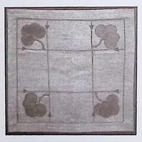 Picture 4 of 17 from Needle-Work From The Craftsman Workshops (1905), leaf 21