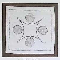 An illustration from Needle-Work From The Craftsman Workshops (1905)