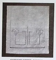 Picture 8 of 17 from Needle-Work From The Craftsman Workshops (1905), leaf 31