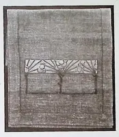 An illustration from Needle-Work From The Craftsman Workshops (1905)