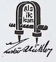 An illustration from Needle-Work From The Craftsman Workshops (1905)