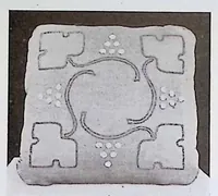 Picture 13 of 17 from Needle-Work From The Craftsman Workshops (1905), leaf 47