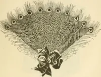 An illustration from Needle and brush: (1889)