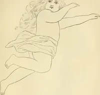 An illustration from Needle and brush: (1889)
