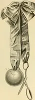 An illustration from Needle and brush: (1889)