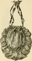 An illustration from Needle and brush: (1889)