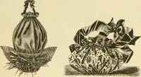 An illustration from Needle and brush: (1889)