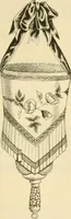An illustration from Needle and brush: (1889)