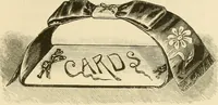 An illustration from Needle and brush: (1889)