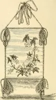 An illustration from Needle and brush: (1889)