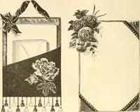 An illustration from Needle and brush: (1889)