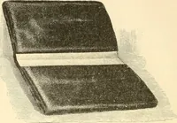 An illustration from Needle and brush: (1889)