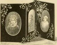 An illustration from Needle and brush: (1889)
