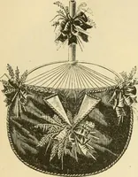 An illustration from Needle and brush: (1889)