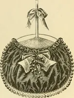 An illustration from Needle and brush: (1889)