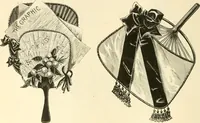 An illustration from Needle and brush: (1889)