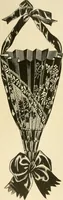 An illustration from Needle and brush: (1889)