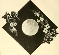 An illustration from Needle and brush: (1889)
