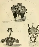 An illustration from Needle and brush: (1889)