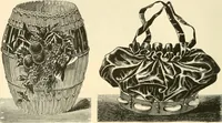 An illustration from Needle and brush: (1889)