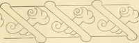 An illustration from Needle and brush: (1889)