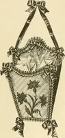 An illustration from Needle and brush: (1889)