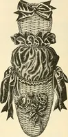 An illustration from Needle and brush: (1889)