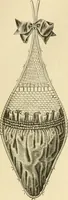 An illustration from Needle and brush: (1889)